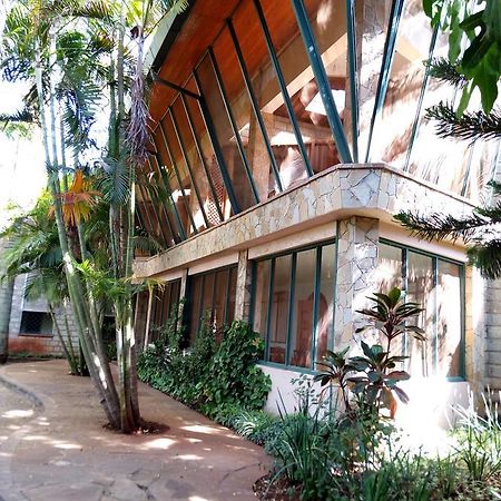 Kijiji Homestay Nairobi Exterior photo