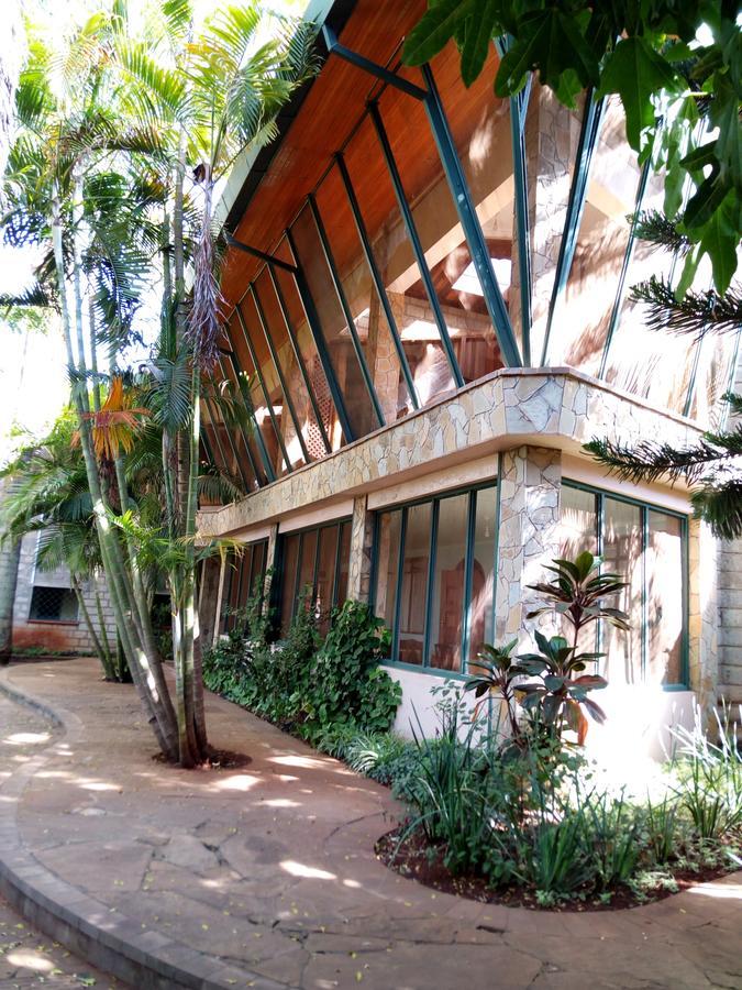 Kijiji Homestay Nairobi Exterior photo