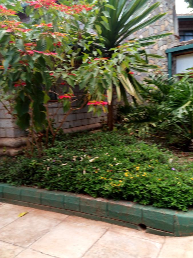 Kijiji Homestay Nairobi Exterior photo