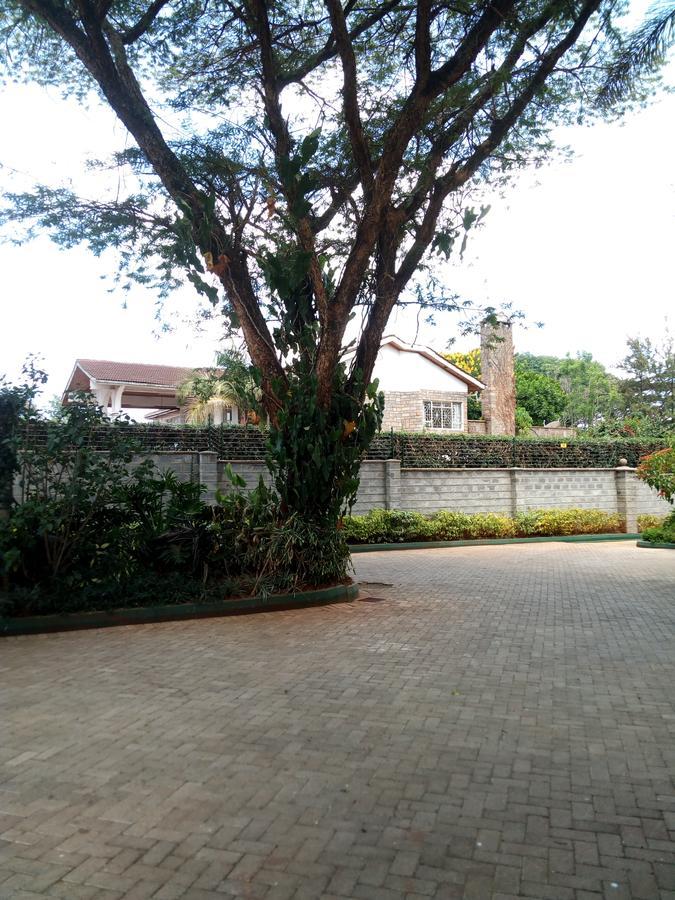 Kijiji Homestay Nairobi Exterior photo