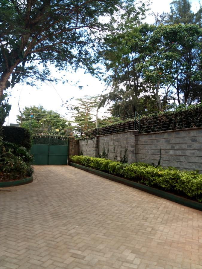 Kijiji Homestay Nairobi Exterior photo