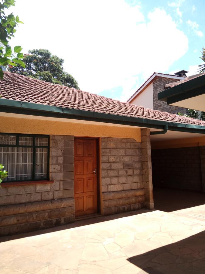 Kijiji Homestay Nairobi Exterior photo