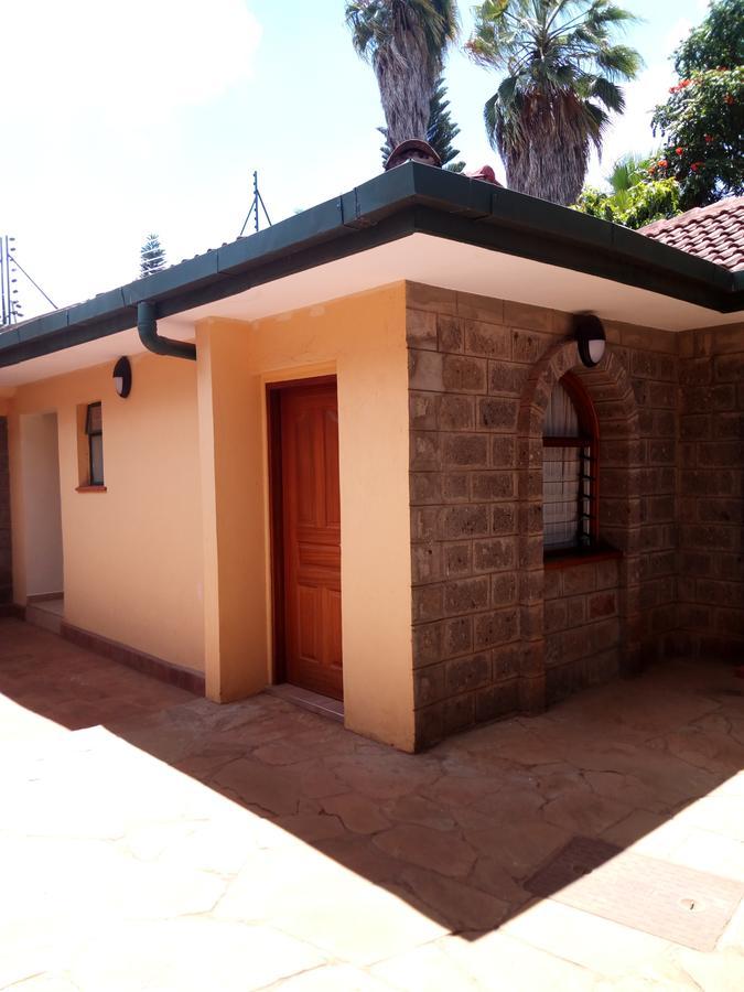 Kijiji Homestay Nairobi Exterior photo