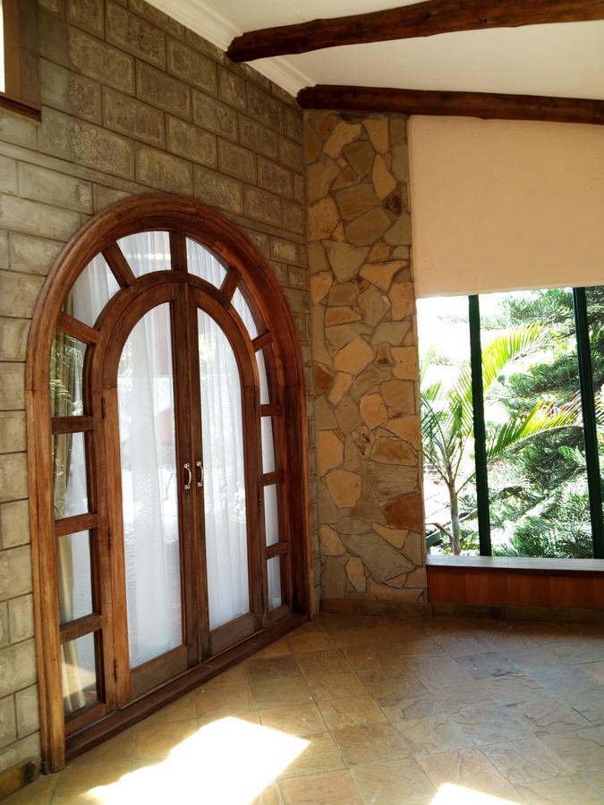 Kijiji Homestay Nairobi Exterior photo