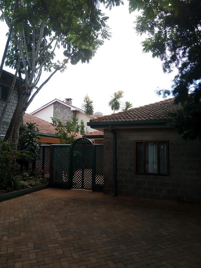 Kijiji Homestay Nairobi Exterior photo