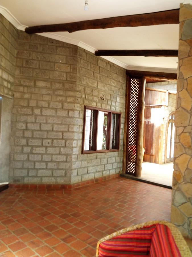 Kijiji Homestay Nairobi Exterior photo